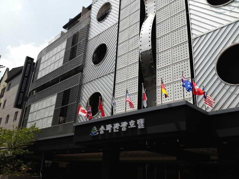 首爾 Film 37.2酒店 外观 照片